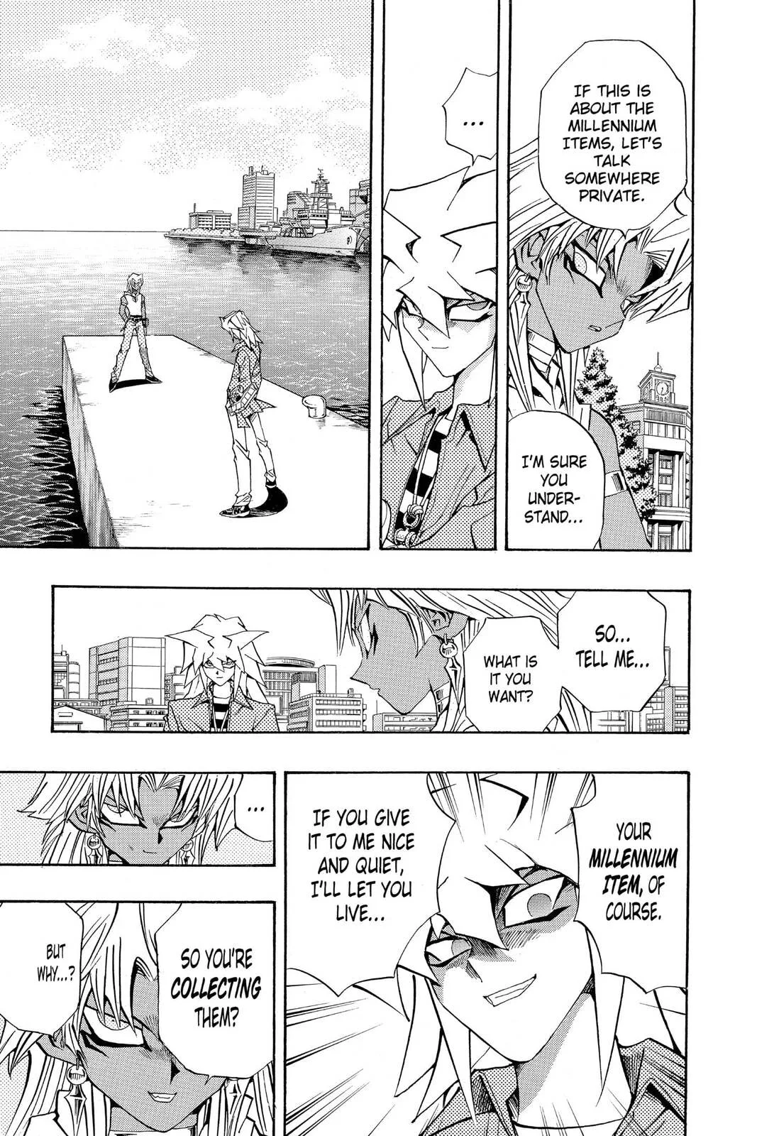 Yu-Gi-Oh!, chapter 179, page 3