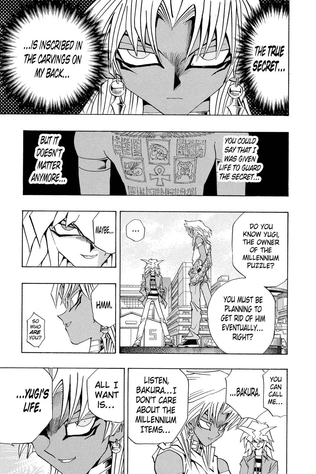 Yu-Gi-Oh!, chapter 179, page 5