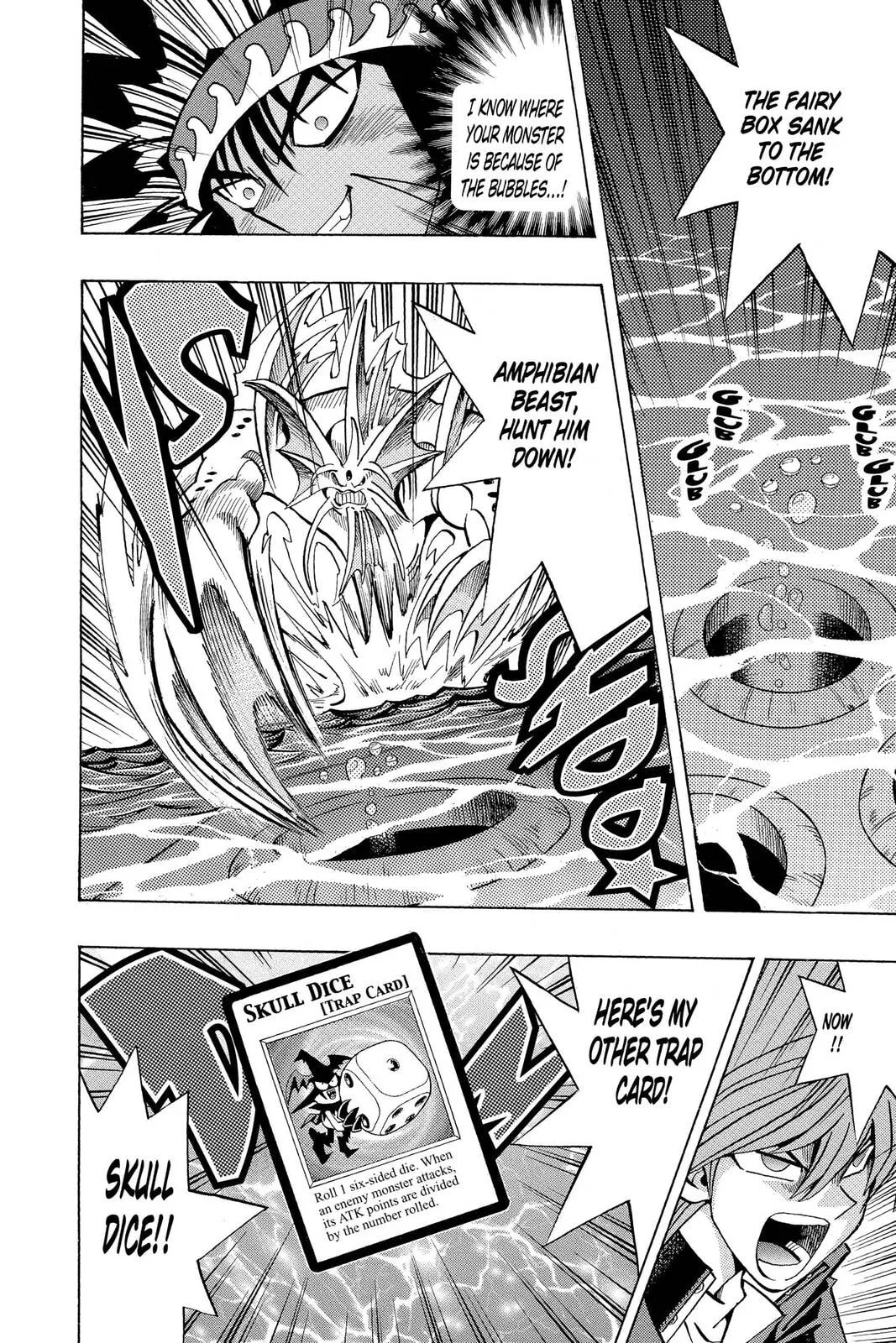 Yu-Gi-Oh!, chapter 179, page 18