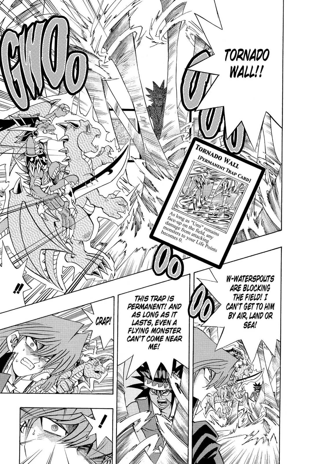 Yu-Gi-Oh!, chapter 180, page 11