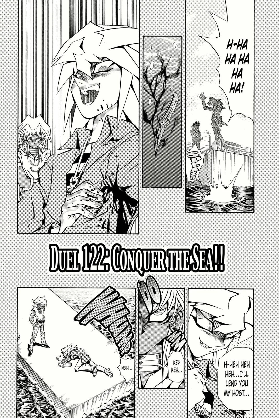 Yu-Gi-Oh!, chapter 181, page 2