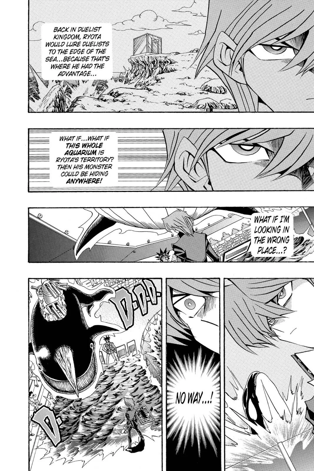 Yu-Gi-Oh!, chapter 181, page 10