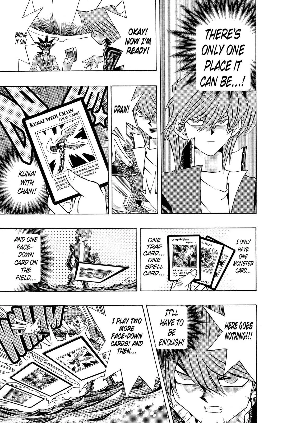 Yu-Gi-Oh!, chapter 181, page 11