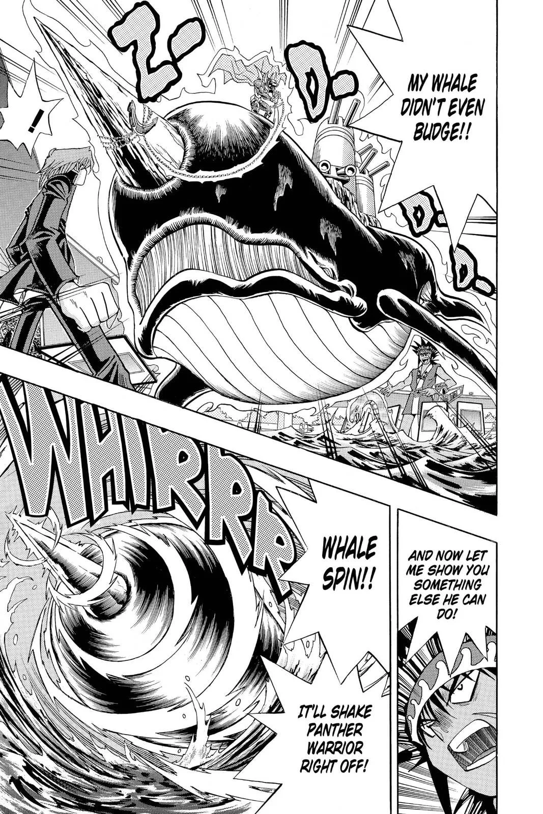 Yu-Gi-Oh!, chapter 182, page 5
