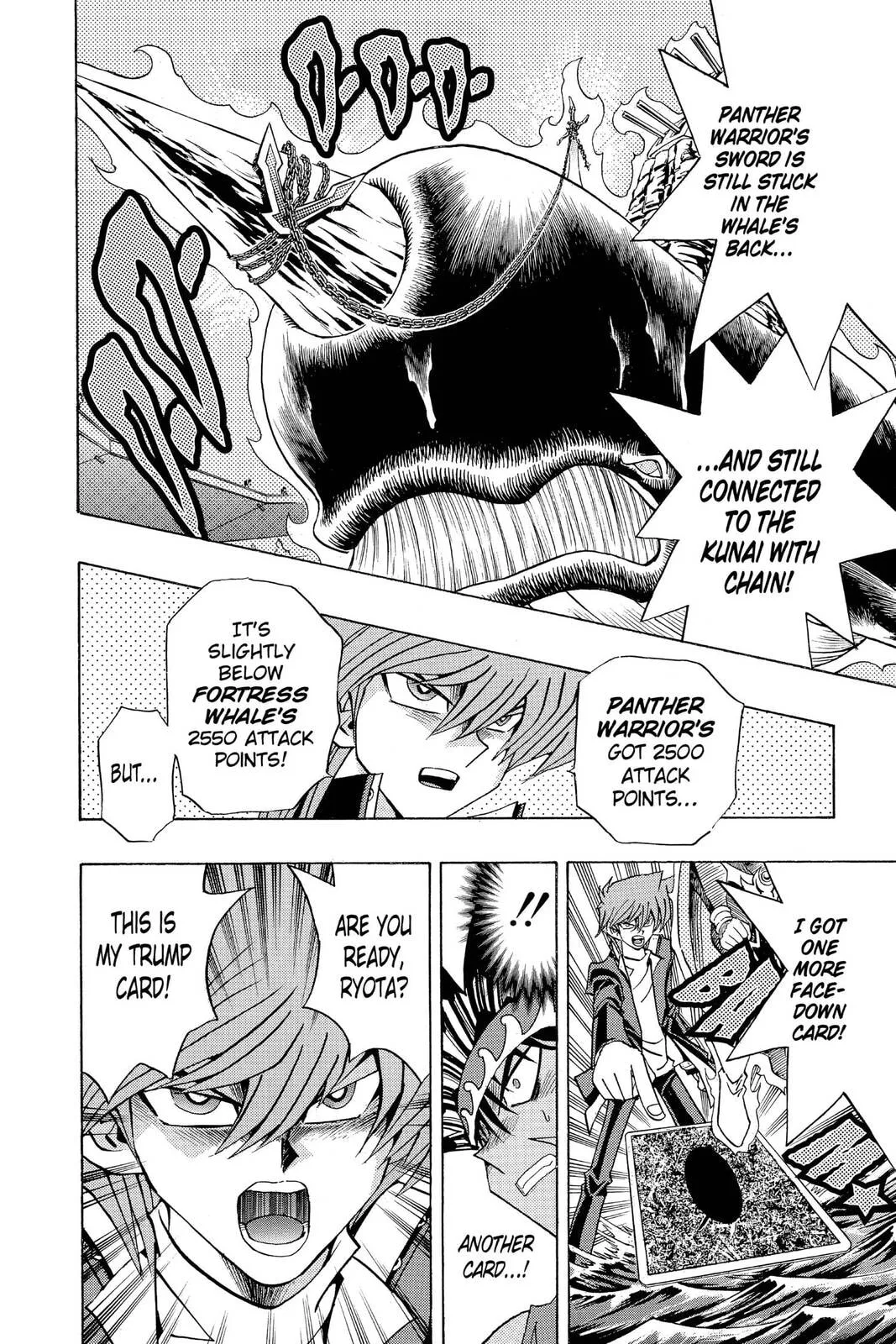 Yu-Gi-Oh!, chapter 182, page 8