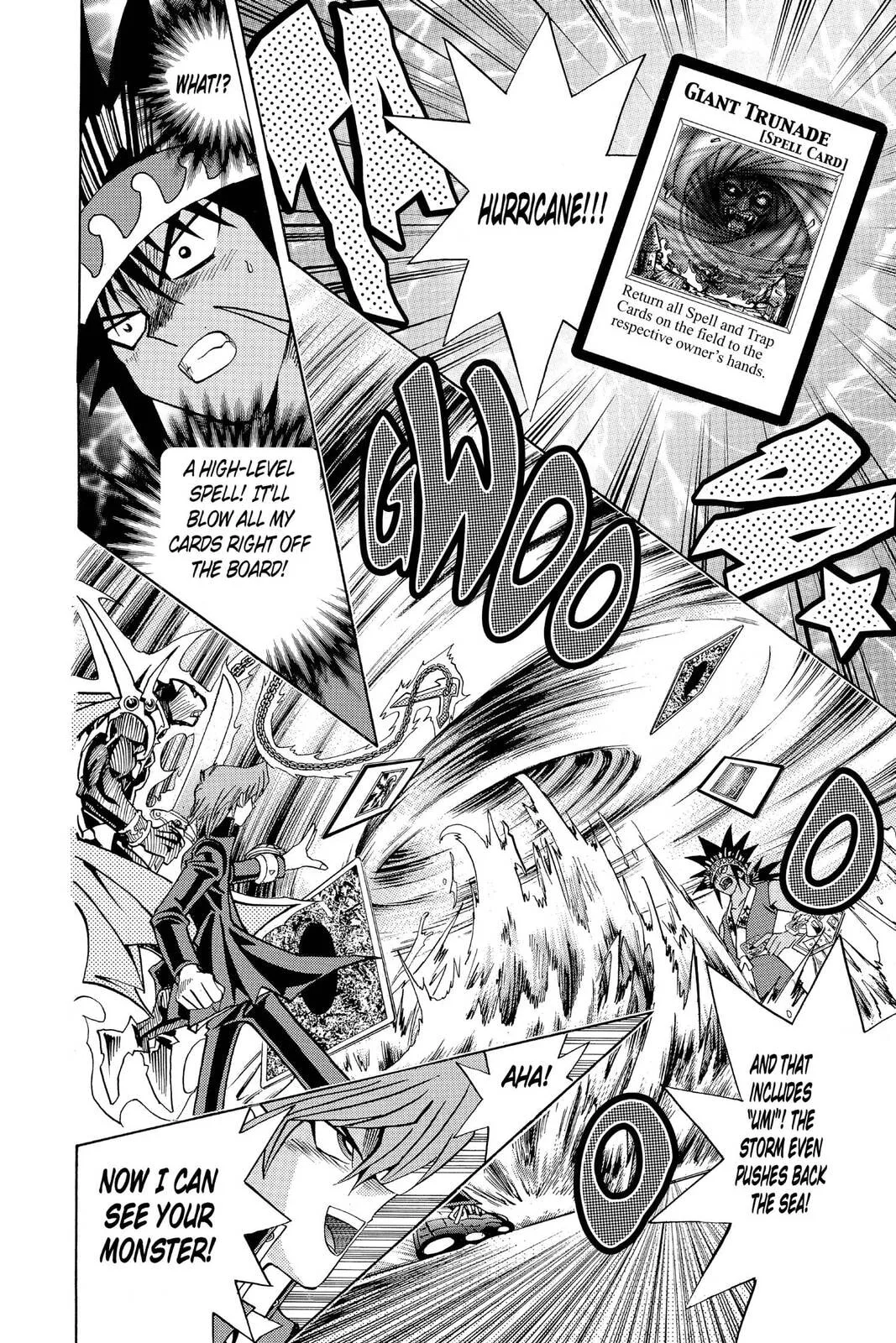 Yu-Gi-Oh!, chapter 182, page 16