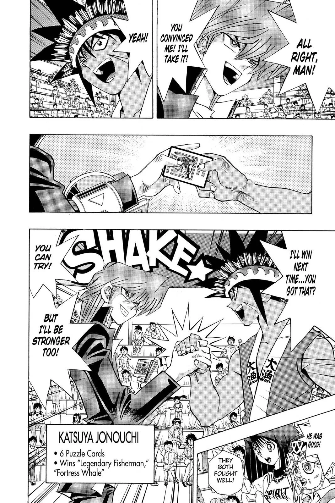 Yu-Gi-Oh!, chapter 183, page 10