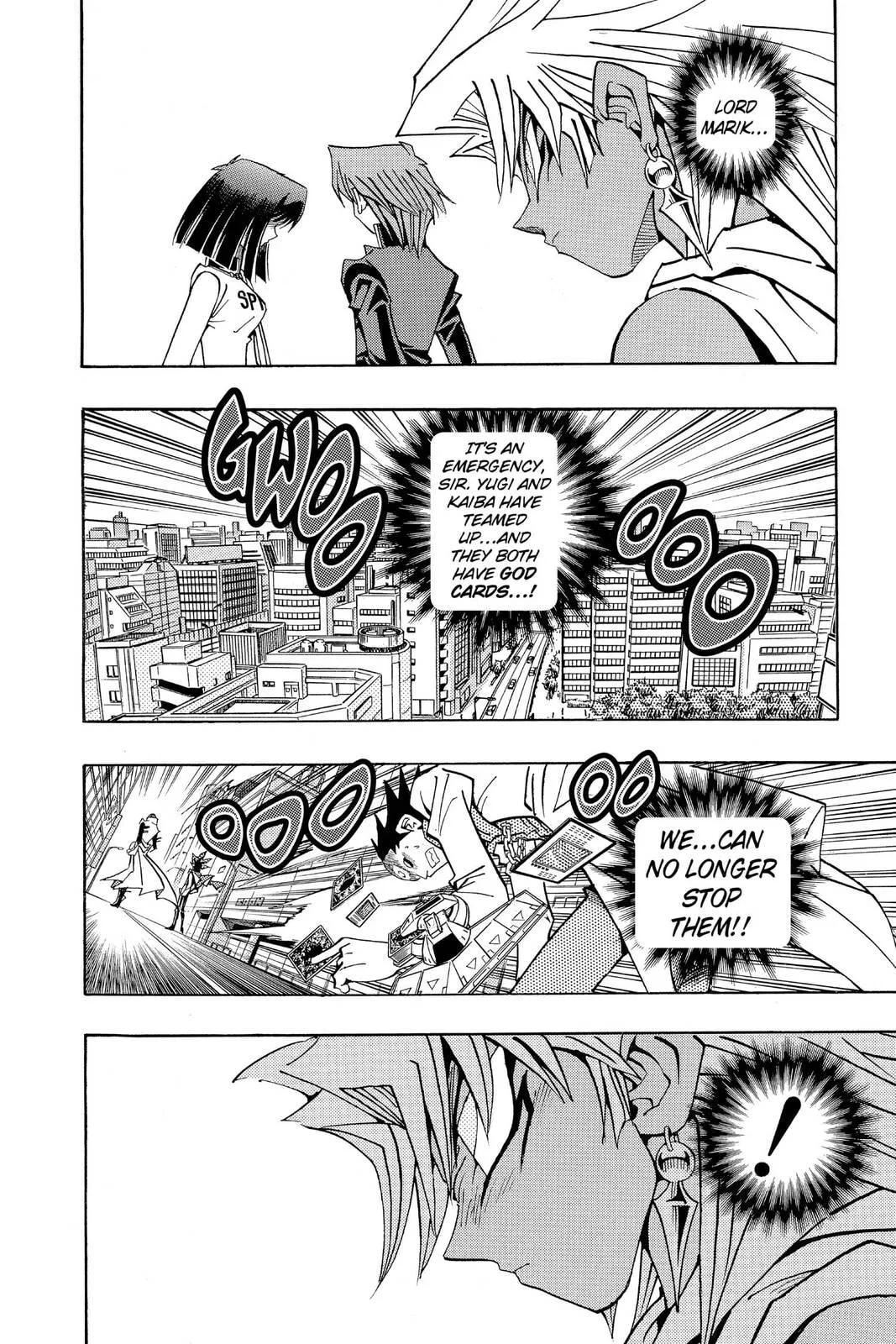 Yu-Gi-Oh!, chapter 183, page 18
