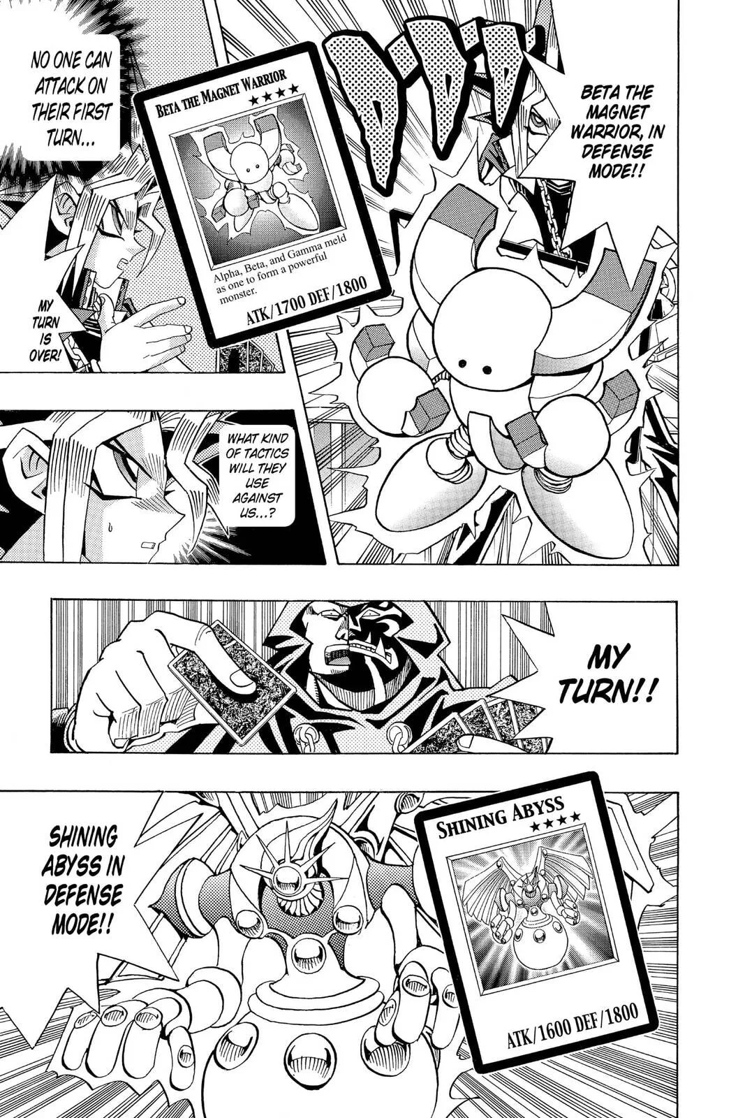 Yu-Gi-Oh!, chapter 185, page 7