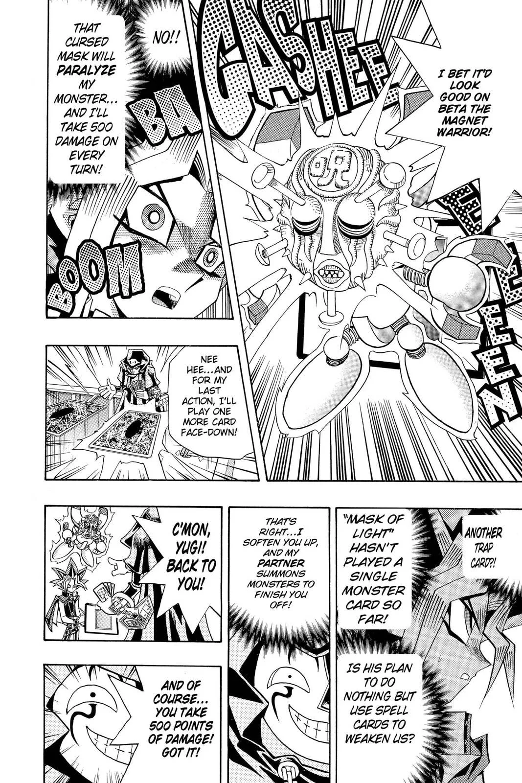 Yu-Gi-Oh!, chapter 185, page 12
