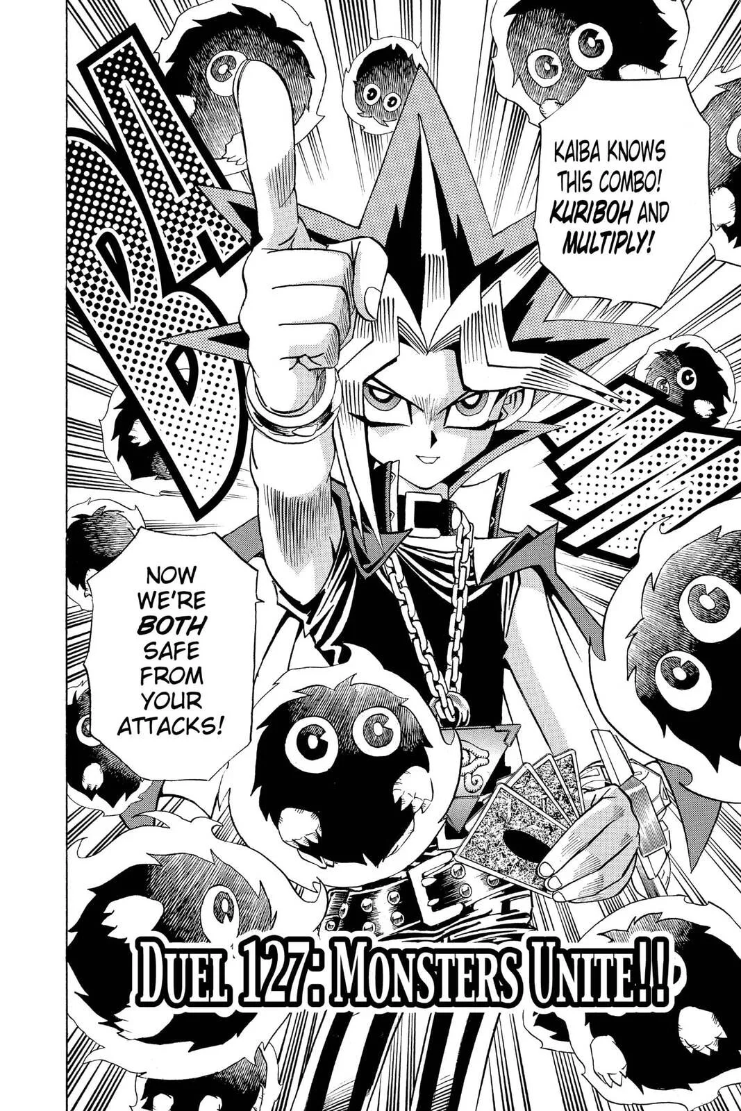Yu-Gi-Oh!, chapter 186, page 2