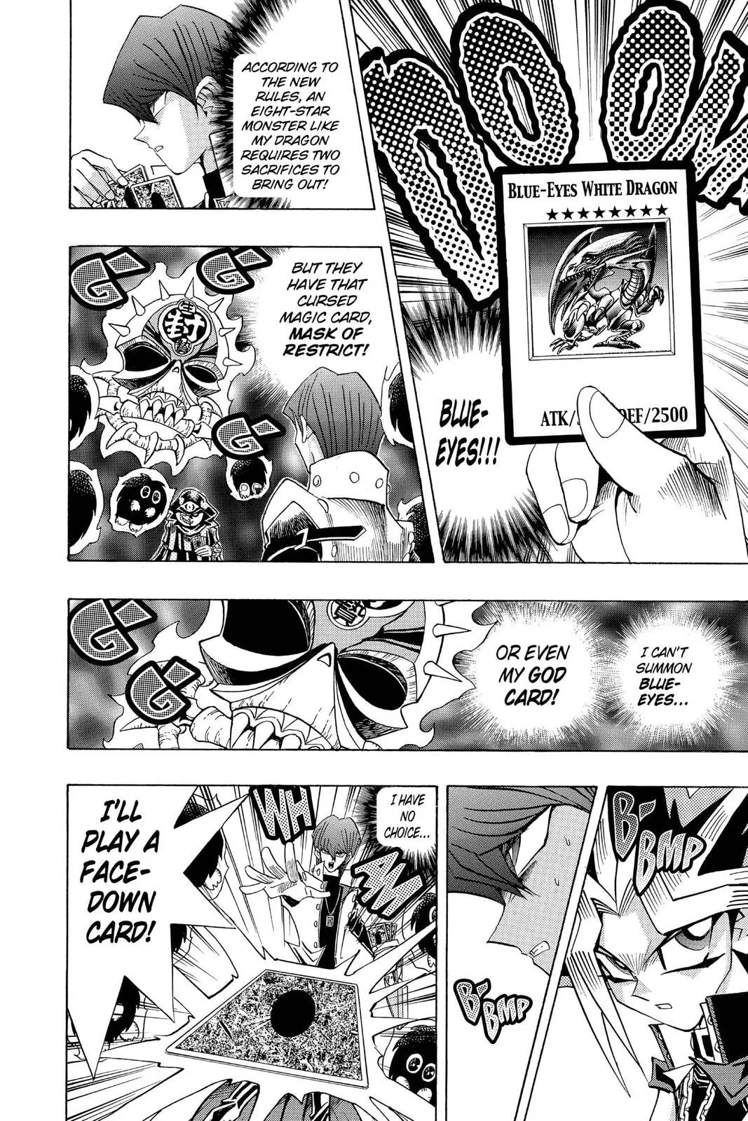 Yu-Gi-Oh!, chapter 186, page 6