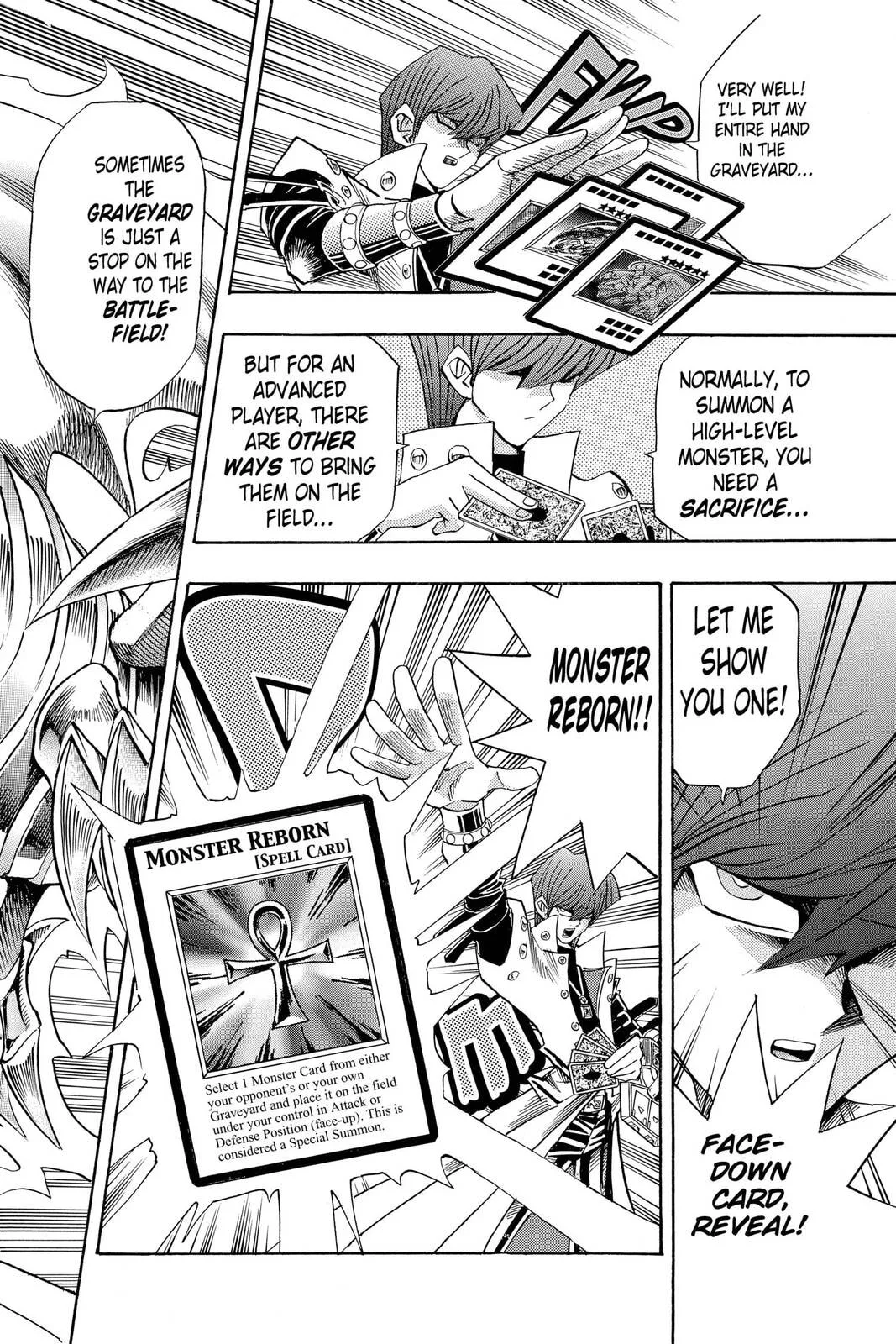 Yu-Gi-Oh!, chapter 186, page 18