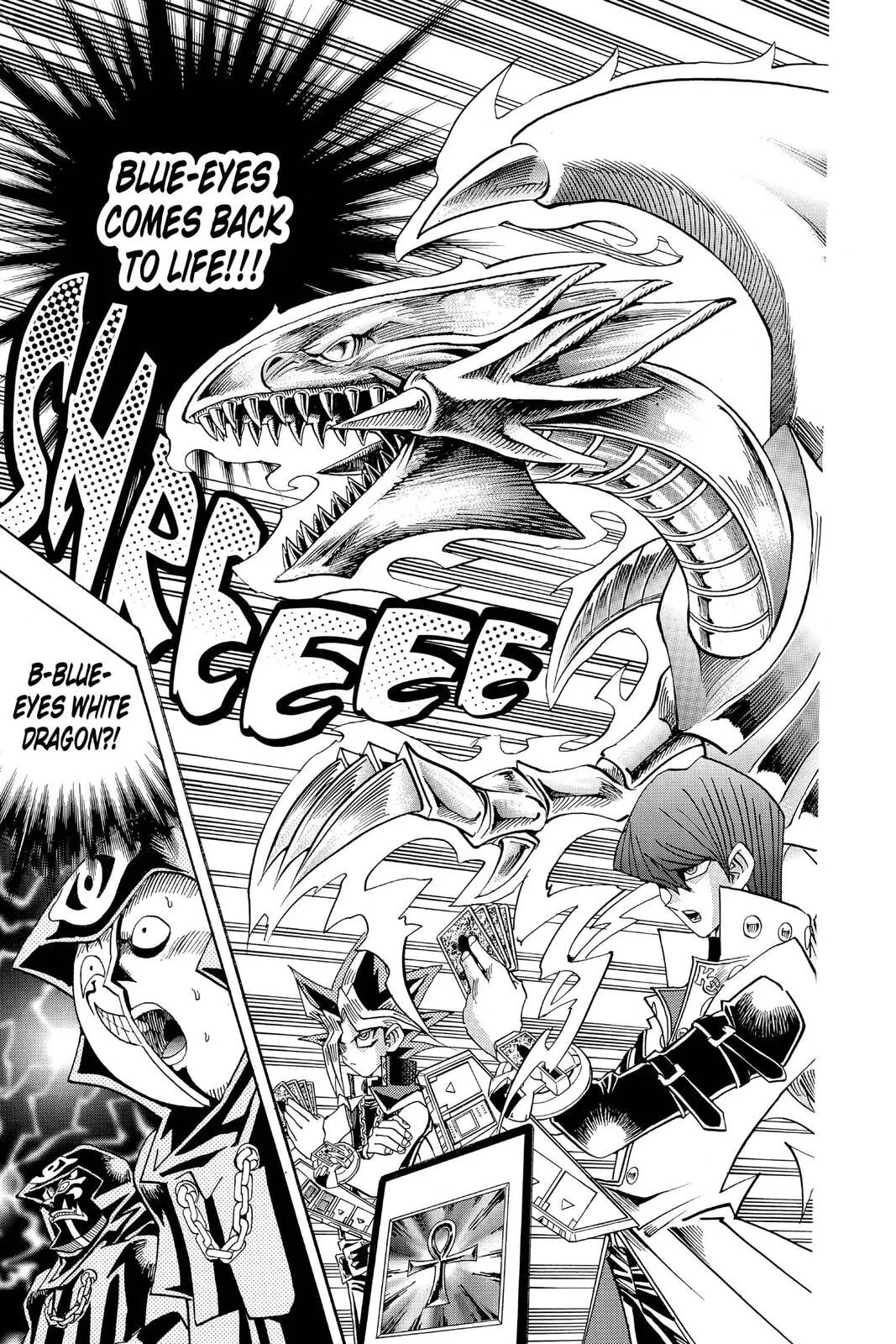 Yu-Gi-Oh!, chapter 186, page 19