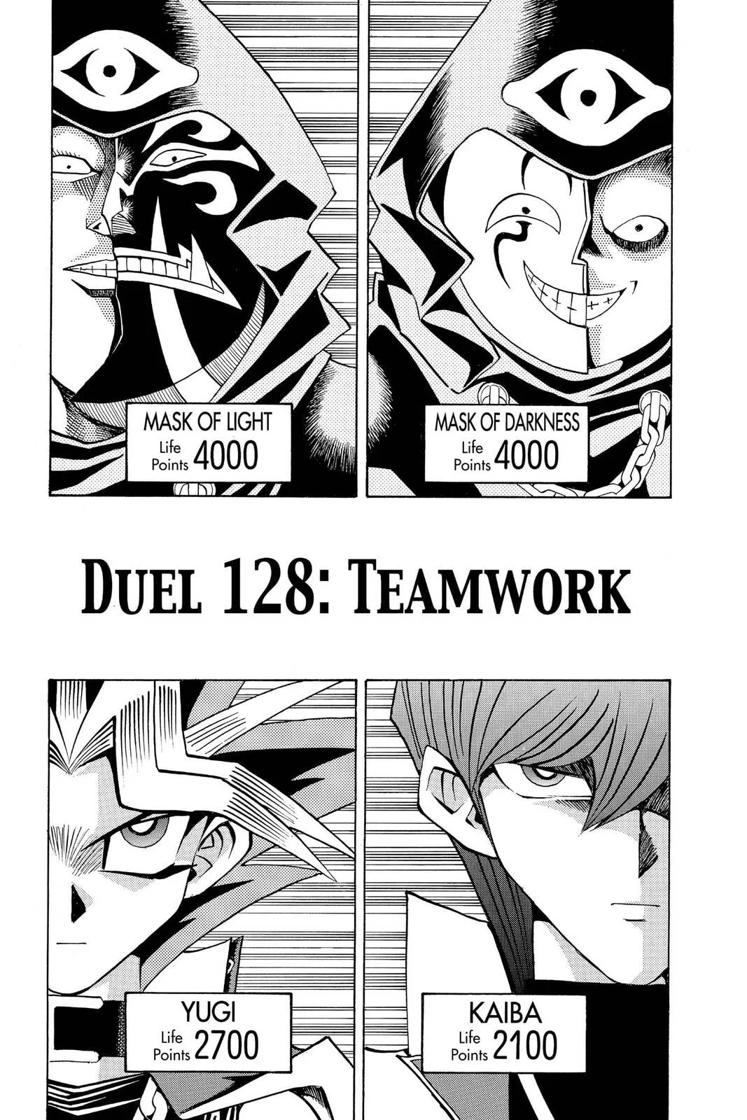 Yu-Gi-Oh!, chapter 187, page 1