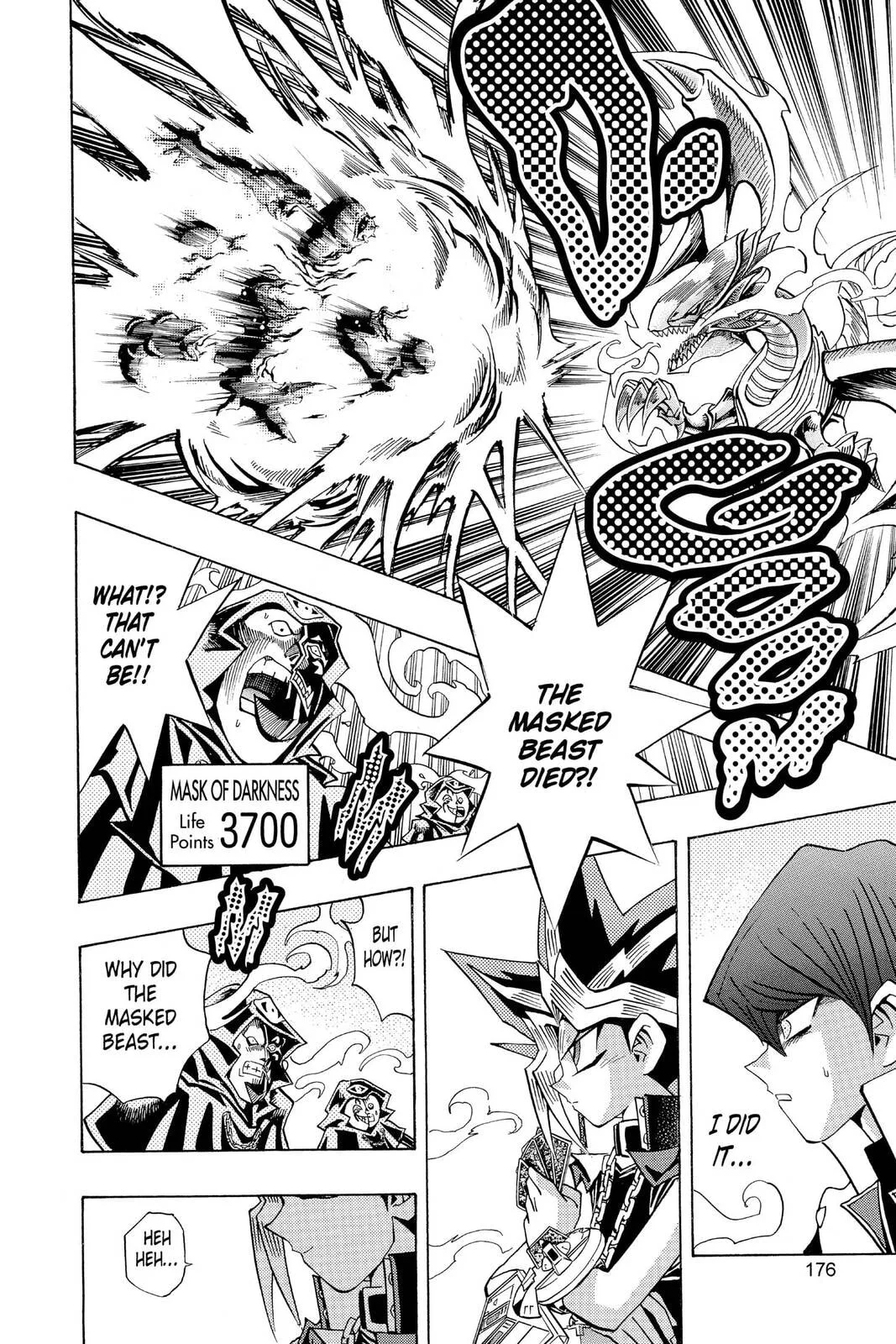 Yu-Gi-Oh!, chapter 187, page 8