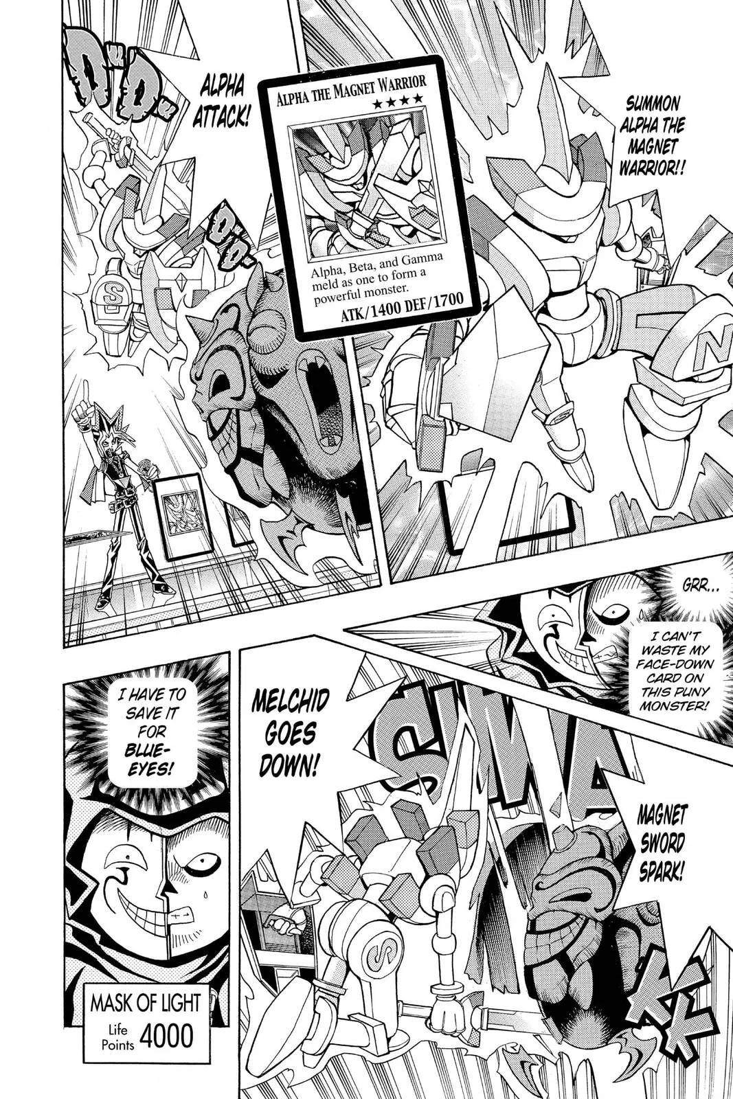 Yu-Gi-Oh!, chapter 187, page 12