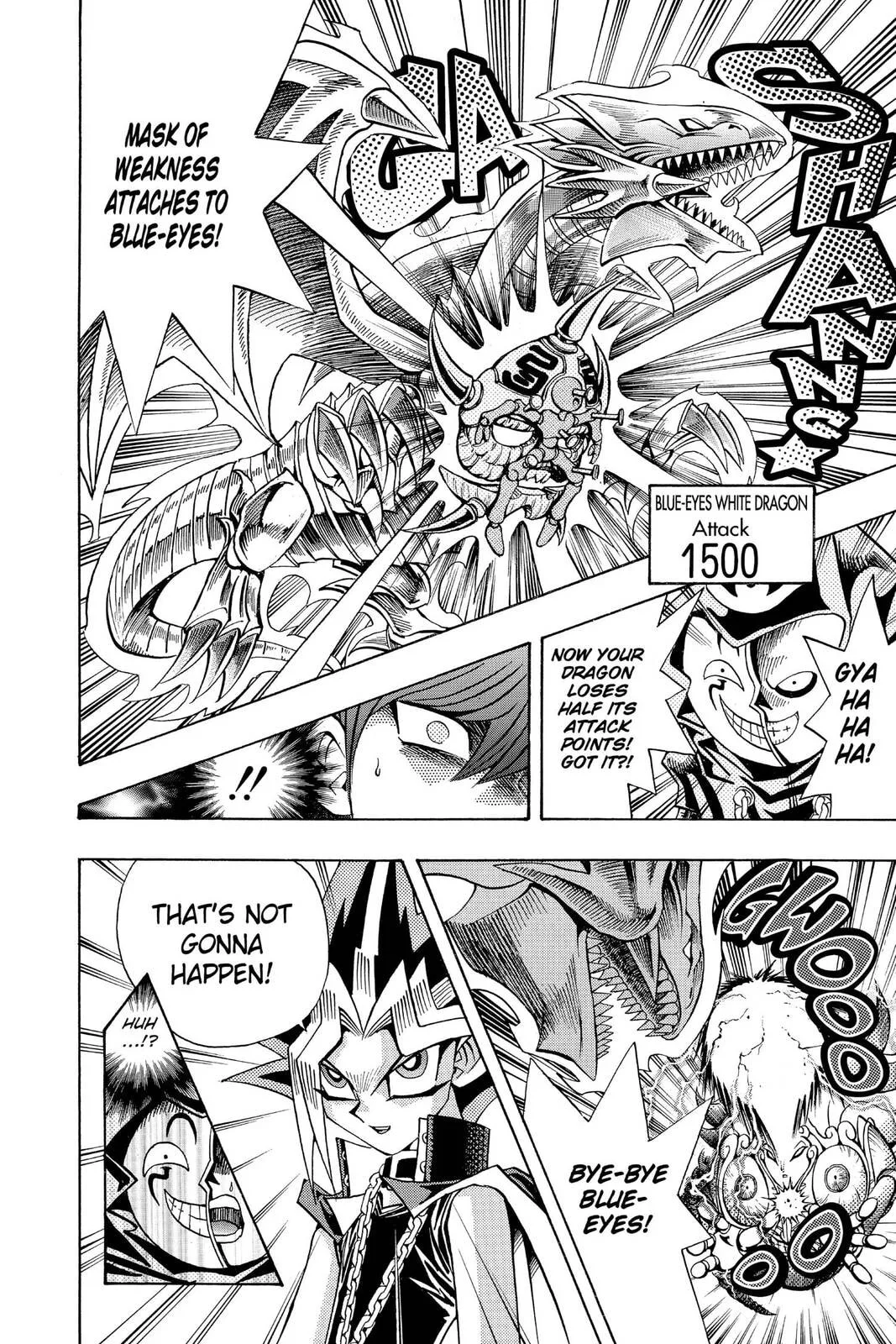 Yu-Gi-Oh!, chapter 187, page 16