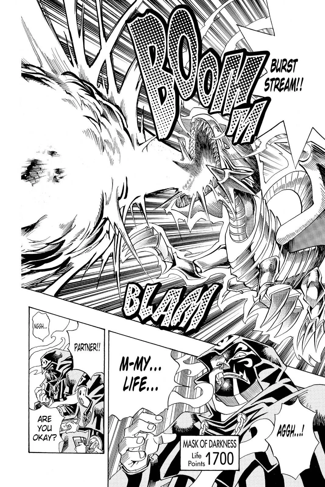 Yu-Gi-Oh!, chapter 187, page 18