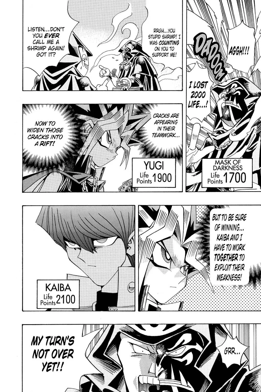 Yu-Gi-Oh!, chapter 188, page 4