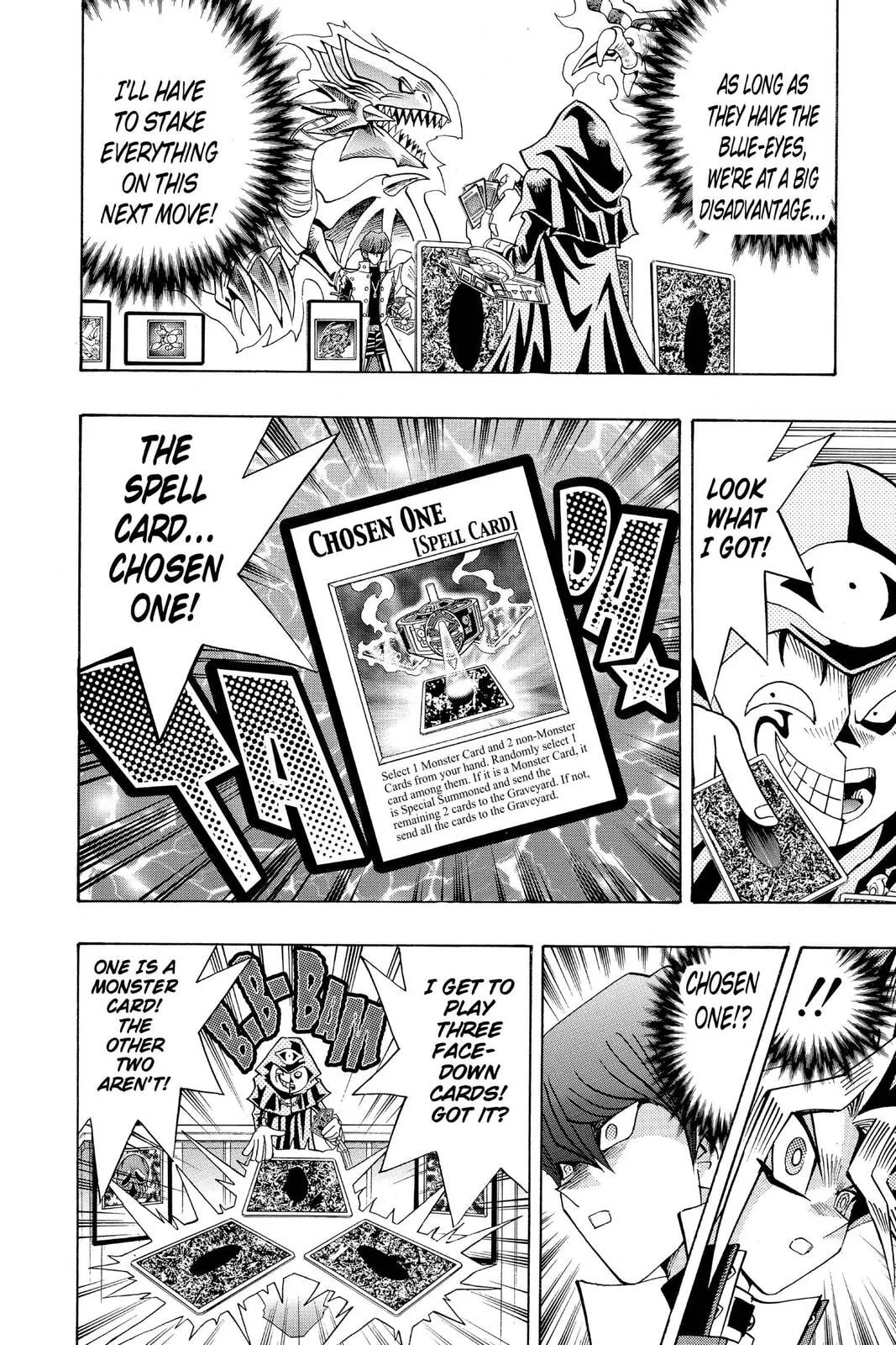 Yu-Gi-Oh!, chapter 188, page 10