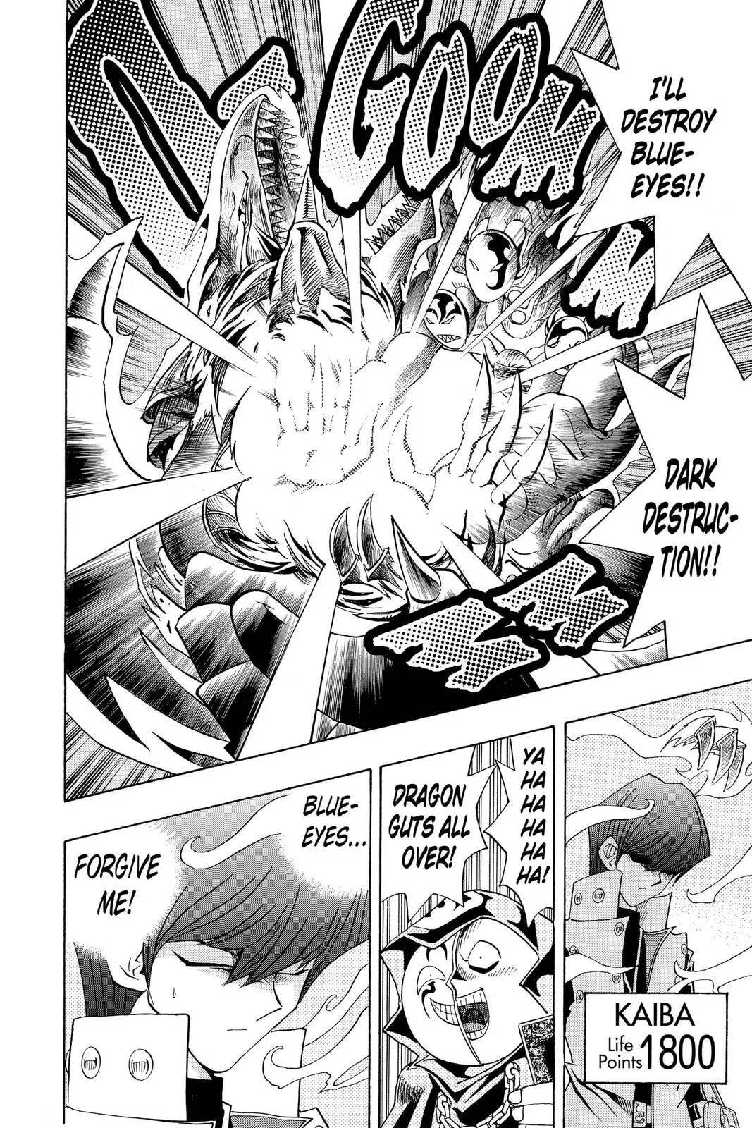 Yu-Gi-Oh!, chapter 188, page 16
