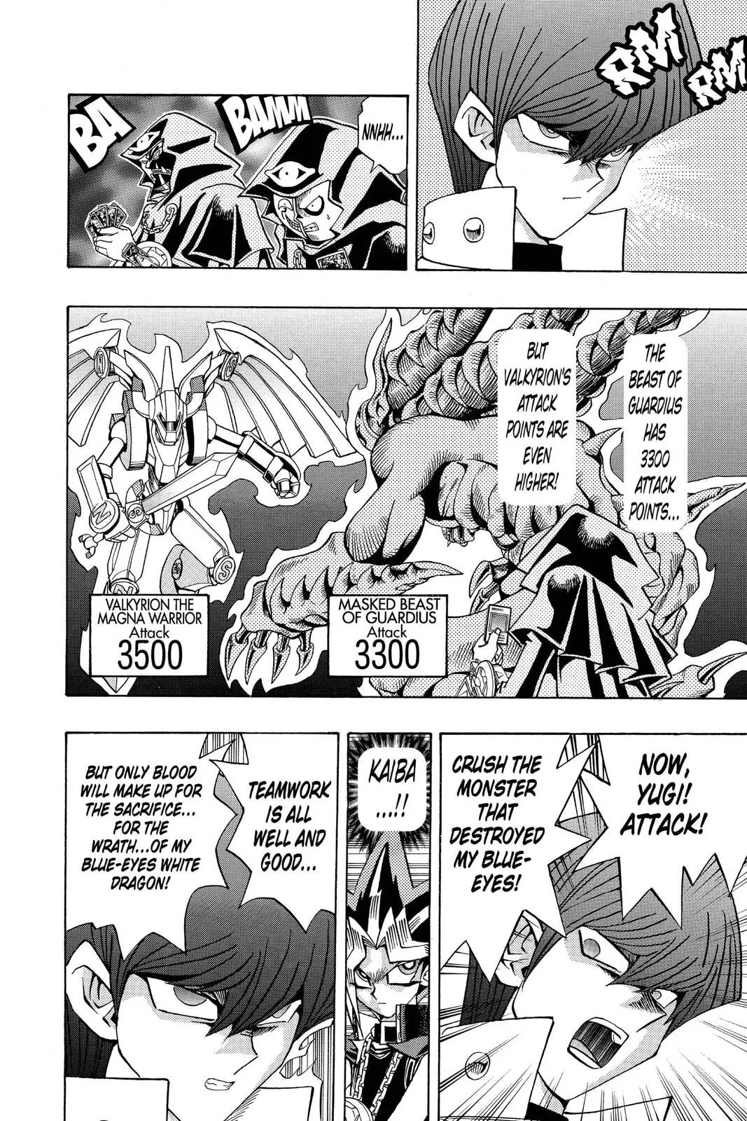 Yu-Gi-Oh!, chapter 189, page 3