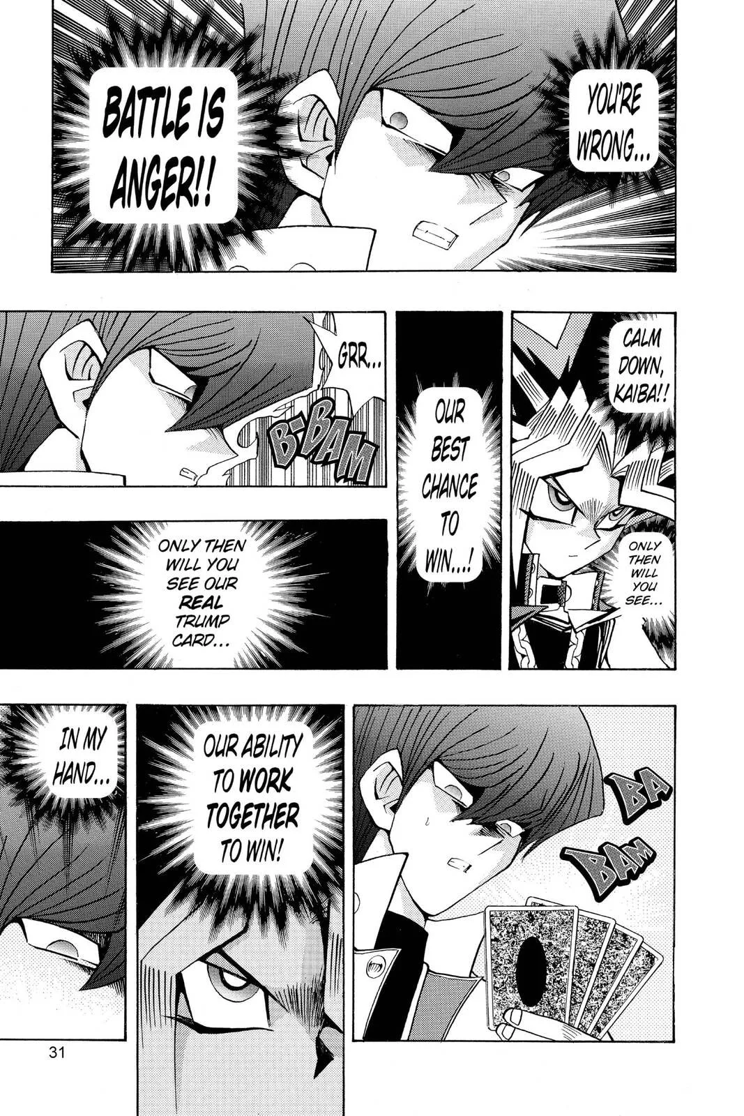 Yu-Gi-Oh!, chapter 189, page 6