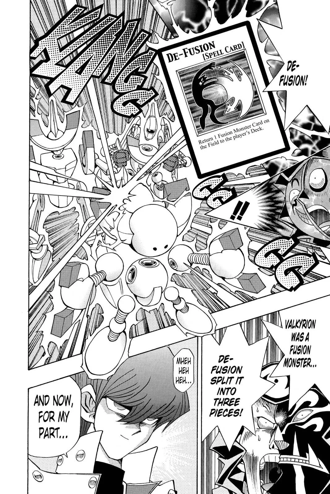 Yu-Gi-Oh!, chapter 189, page 15