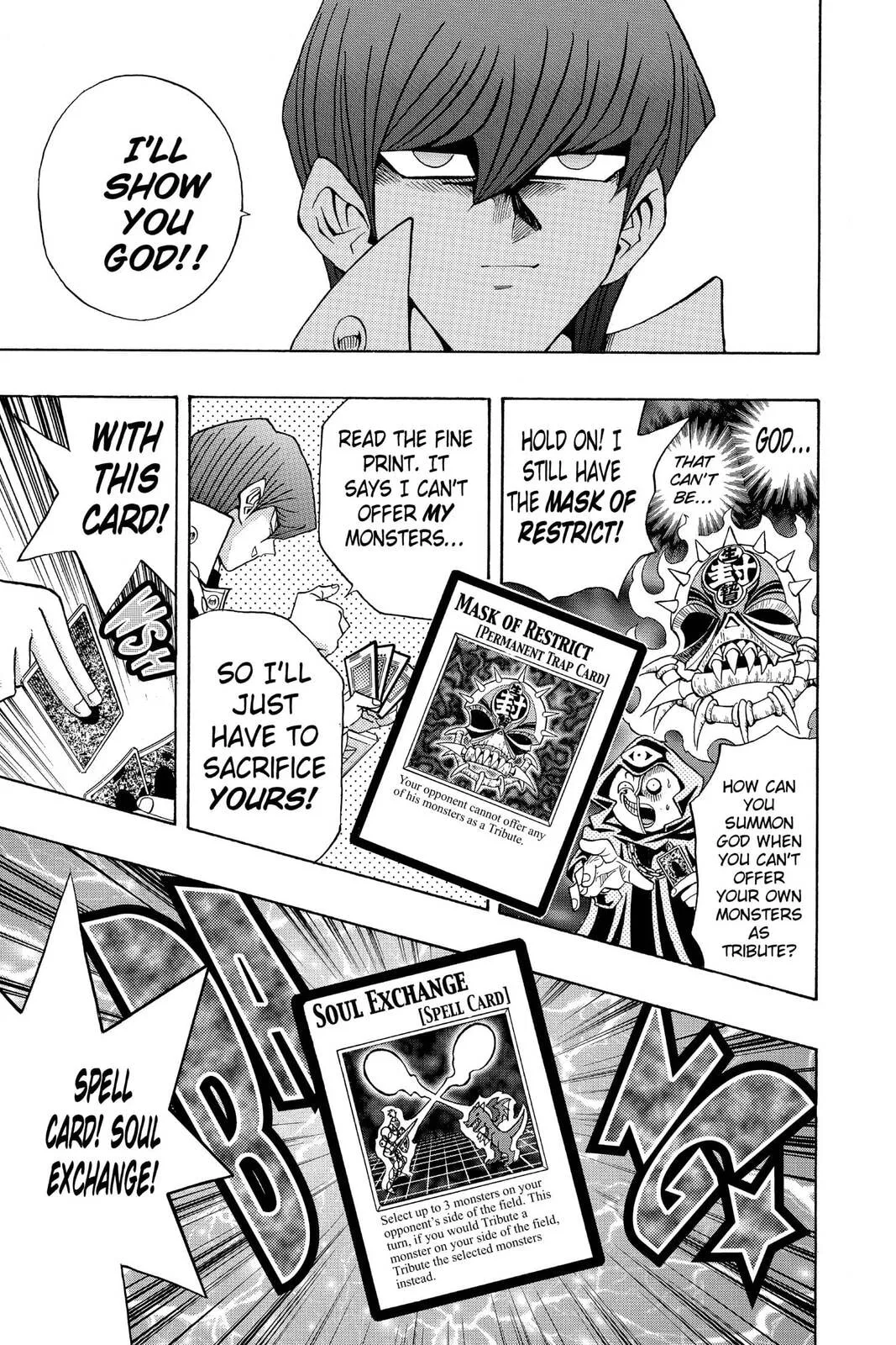 Yu-Gi-Oh!, chapter 189, page 16