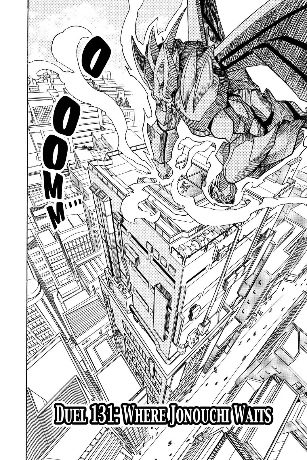 Yu-Gi-Oh!, chapter 190, page 2