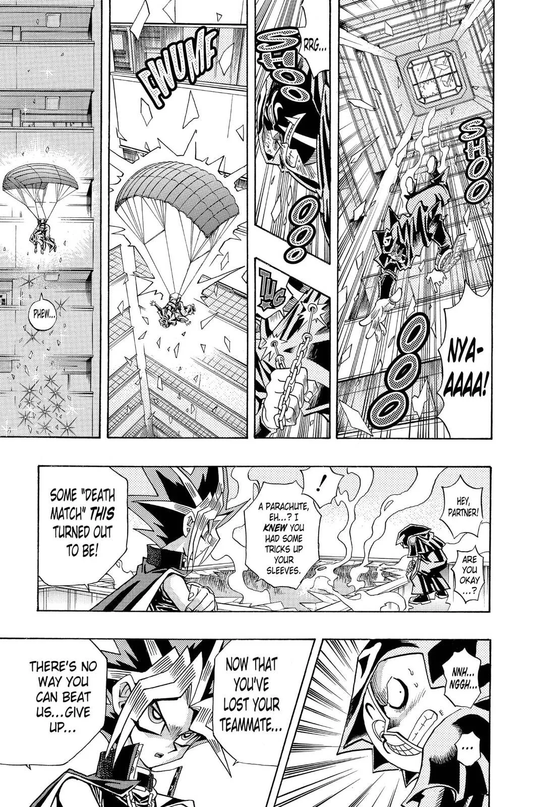 Yu-Gi-Oh!, chapter 190, page 5