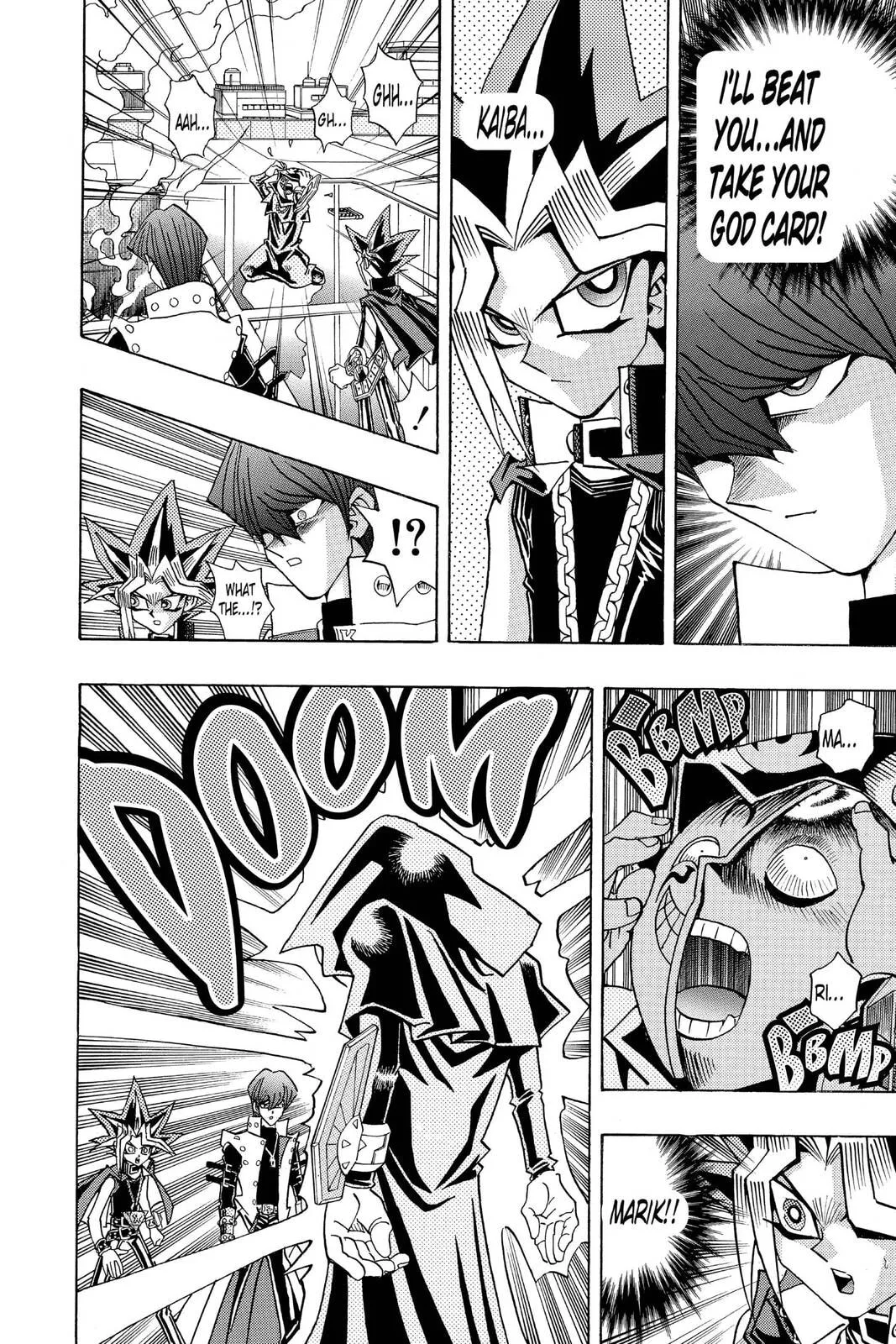 Yu-Gi-Oh!, chapter 190, page 8