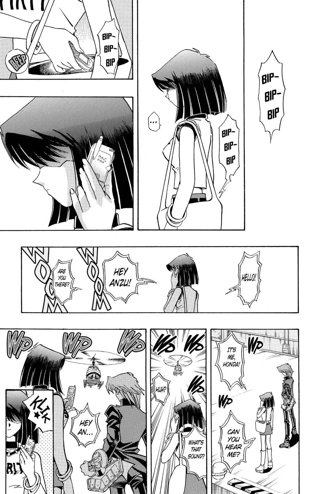Yu-Gi-Oh!, chapter 191, page 13