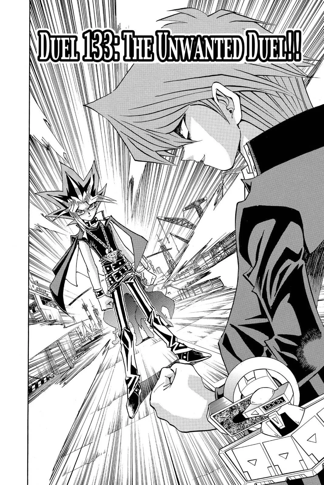 Yu-Gi-Oh!, chapter 192, page 2