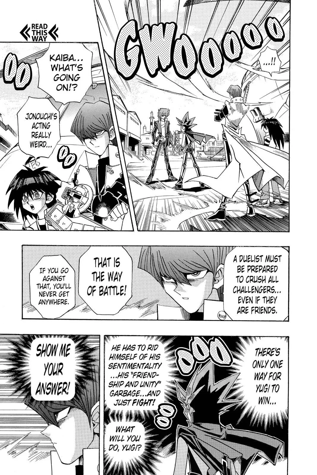 Yu-Gi-Oh!, chapter 192, page 3