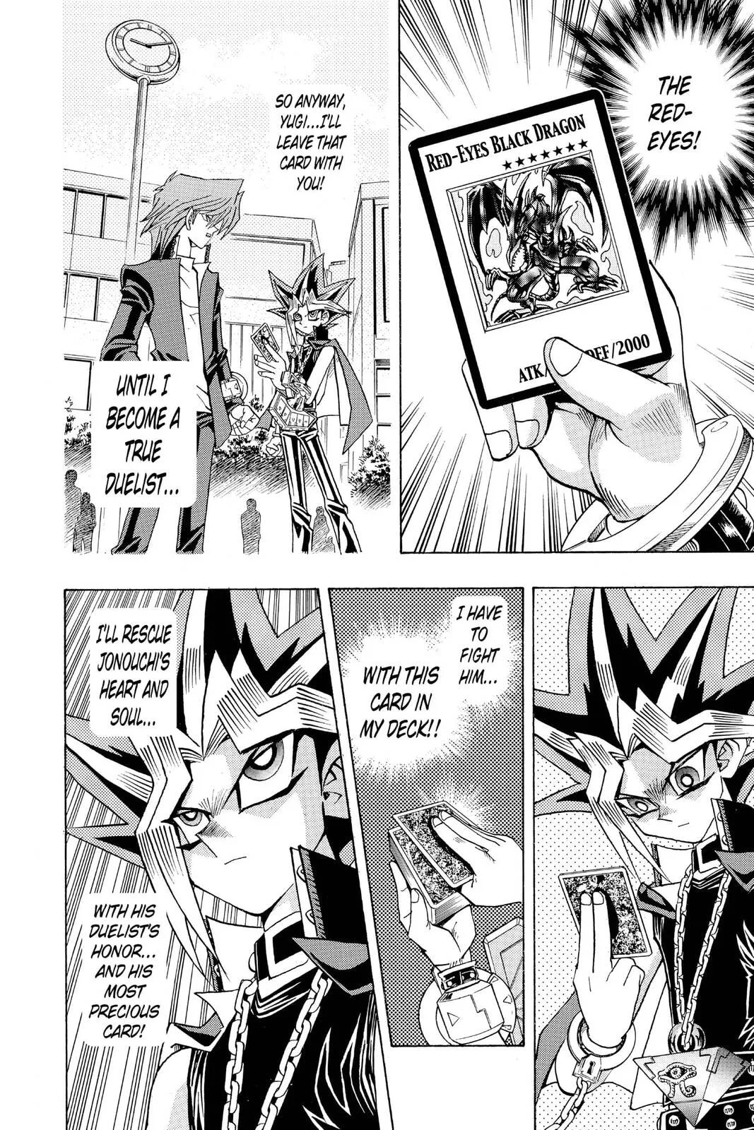 Yu-Gi-Oh!, chapter 192, page 14