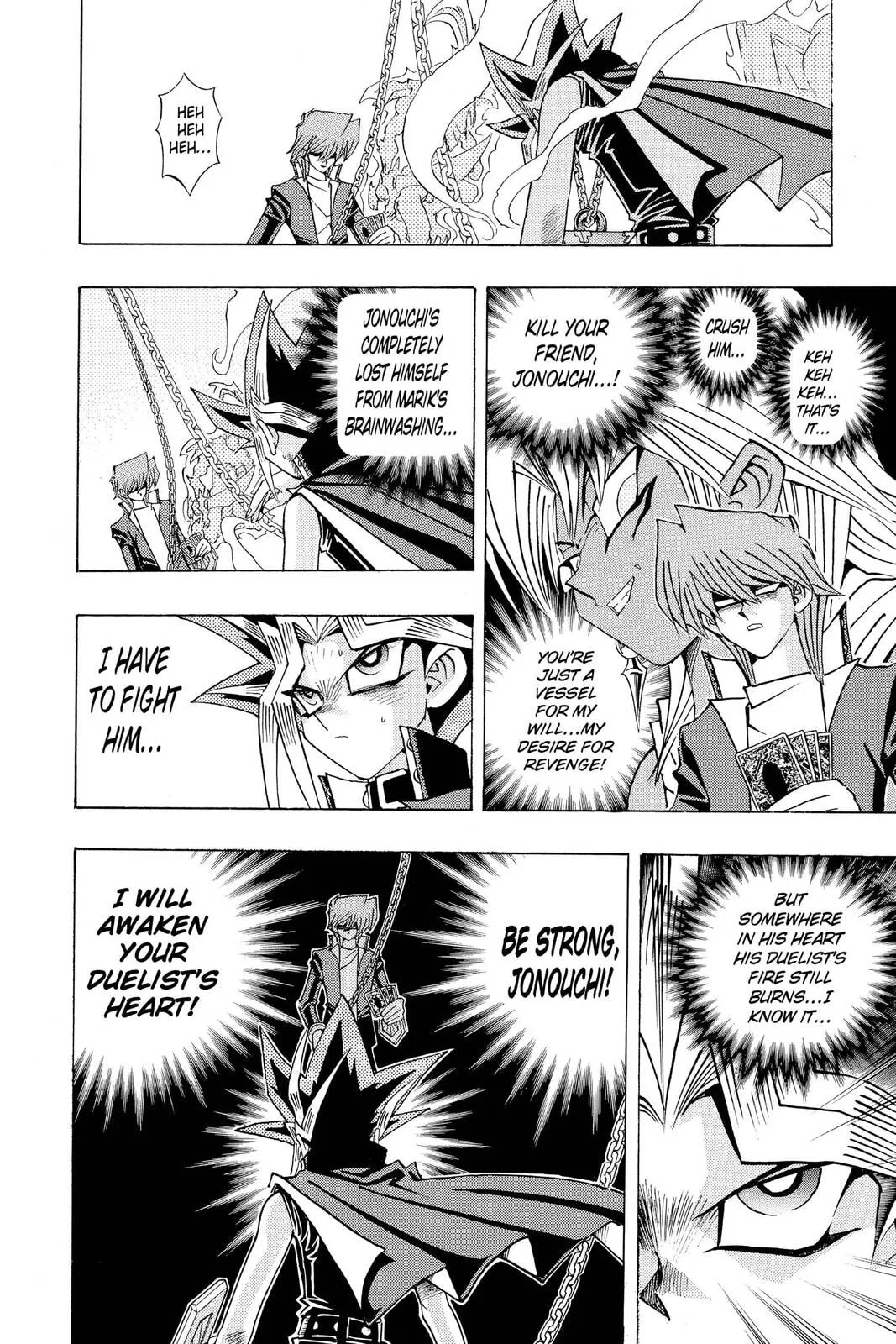 Yu-Gi-Oh!, chapter 193, page 2