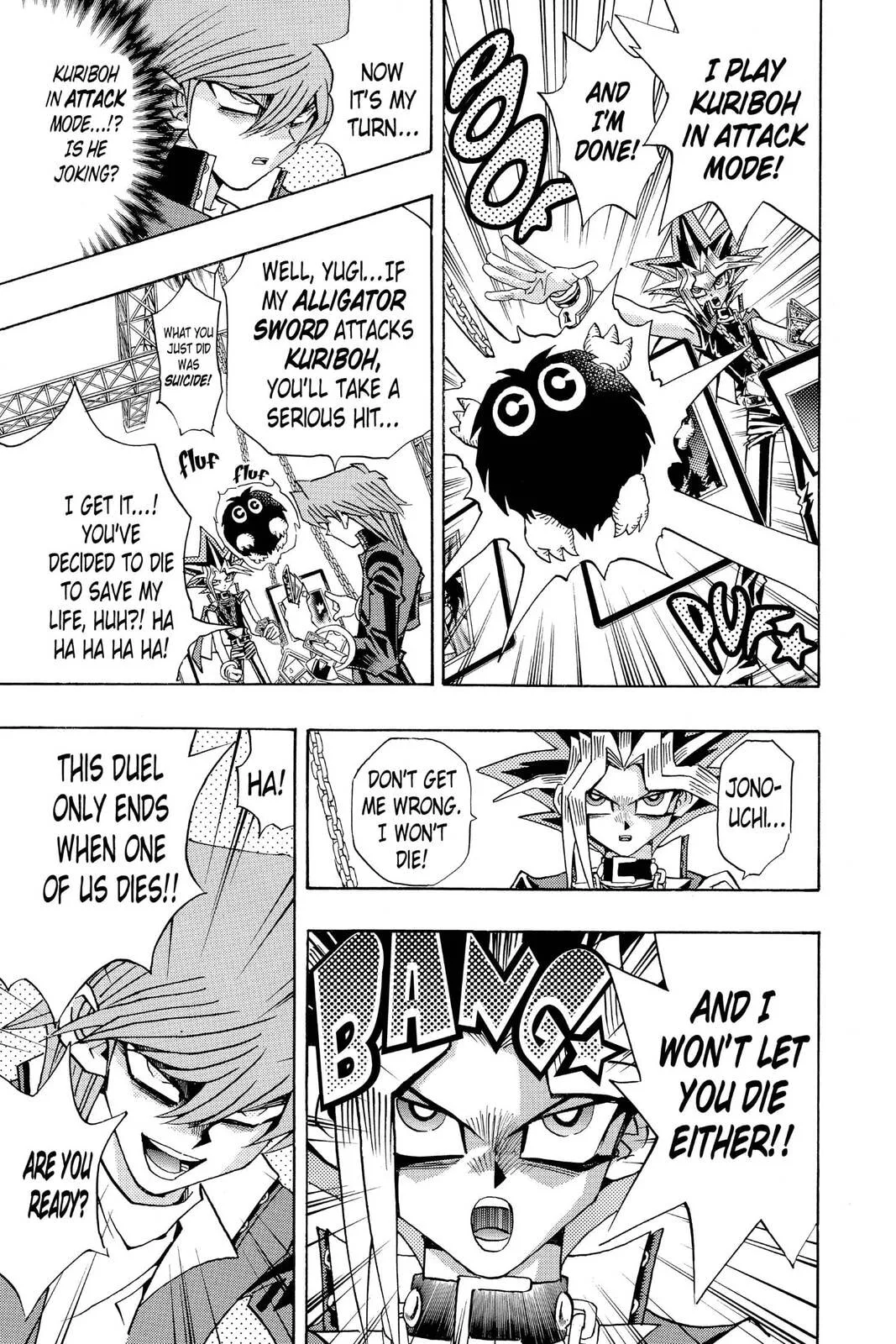 Yu-Gi-Oh!, chapter 193, page 7