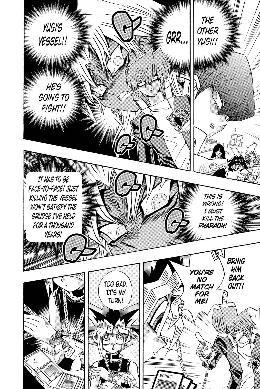 Yu-Gi-Oh!, chapter 193, page 16