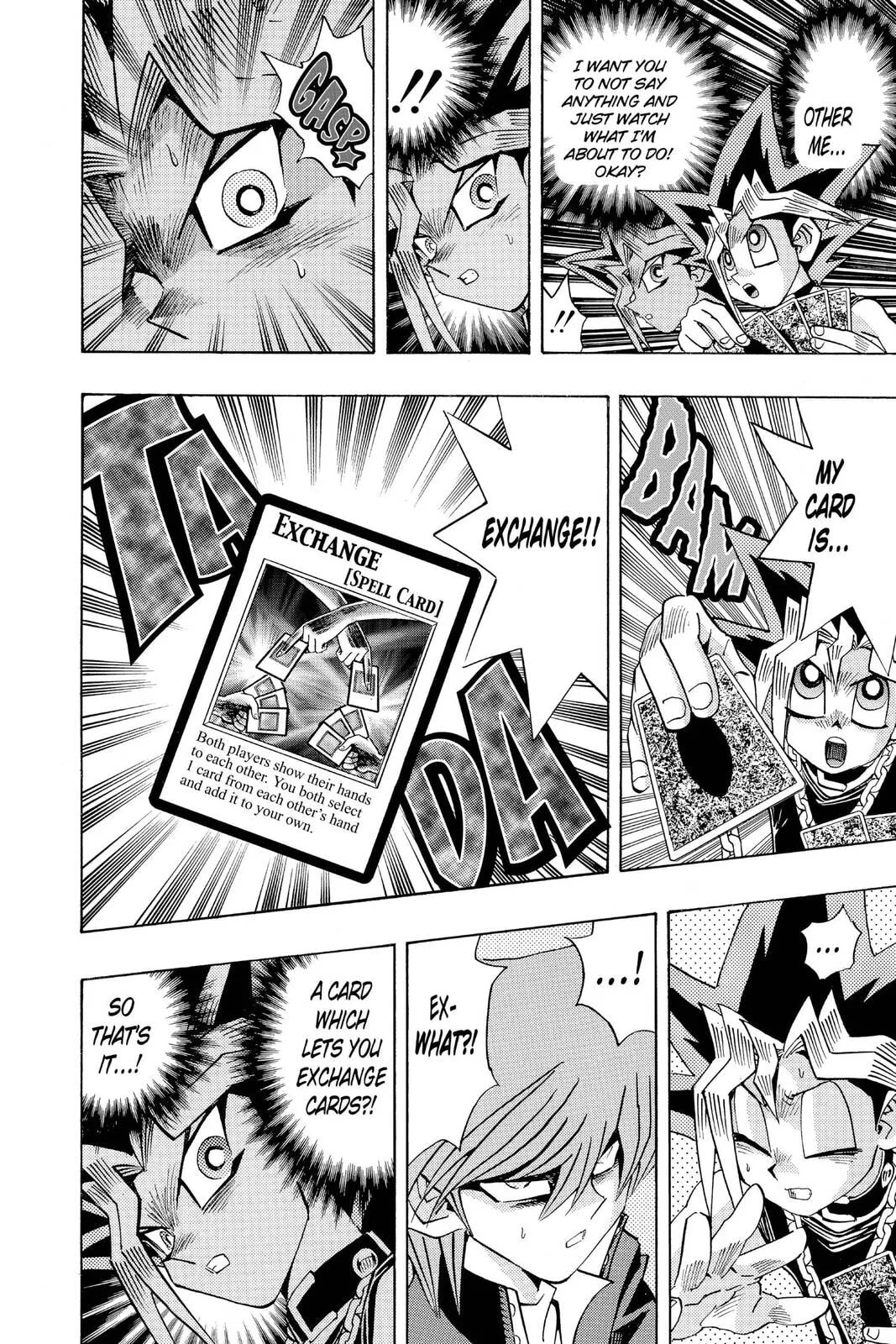 Yu-Gi-Oh!, chapter 194, page 6