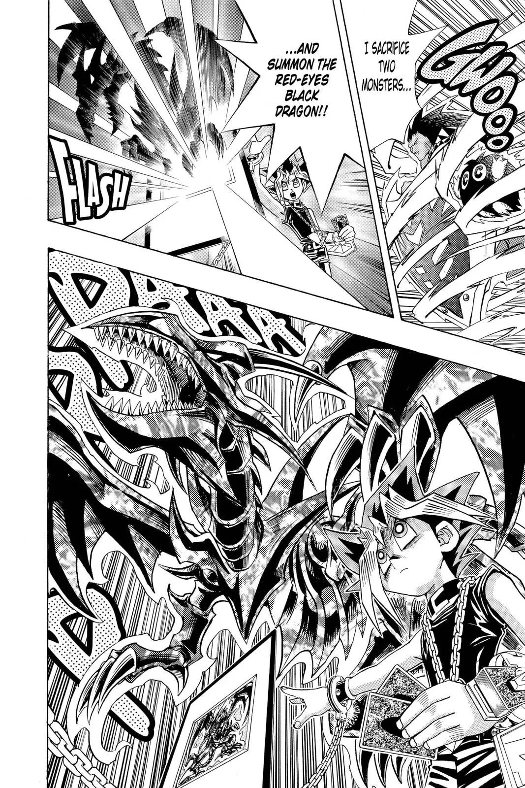 Yu-Gi-Oh!, chapter 194, page 14