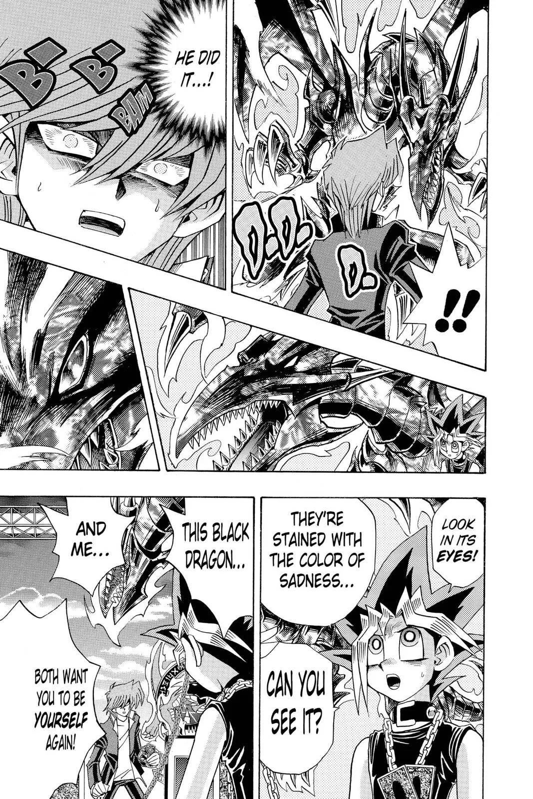 Yu-Gi-Oh!, chapter 194, page 15