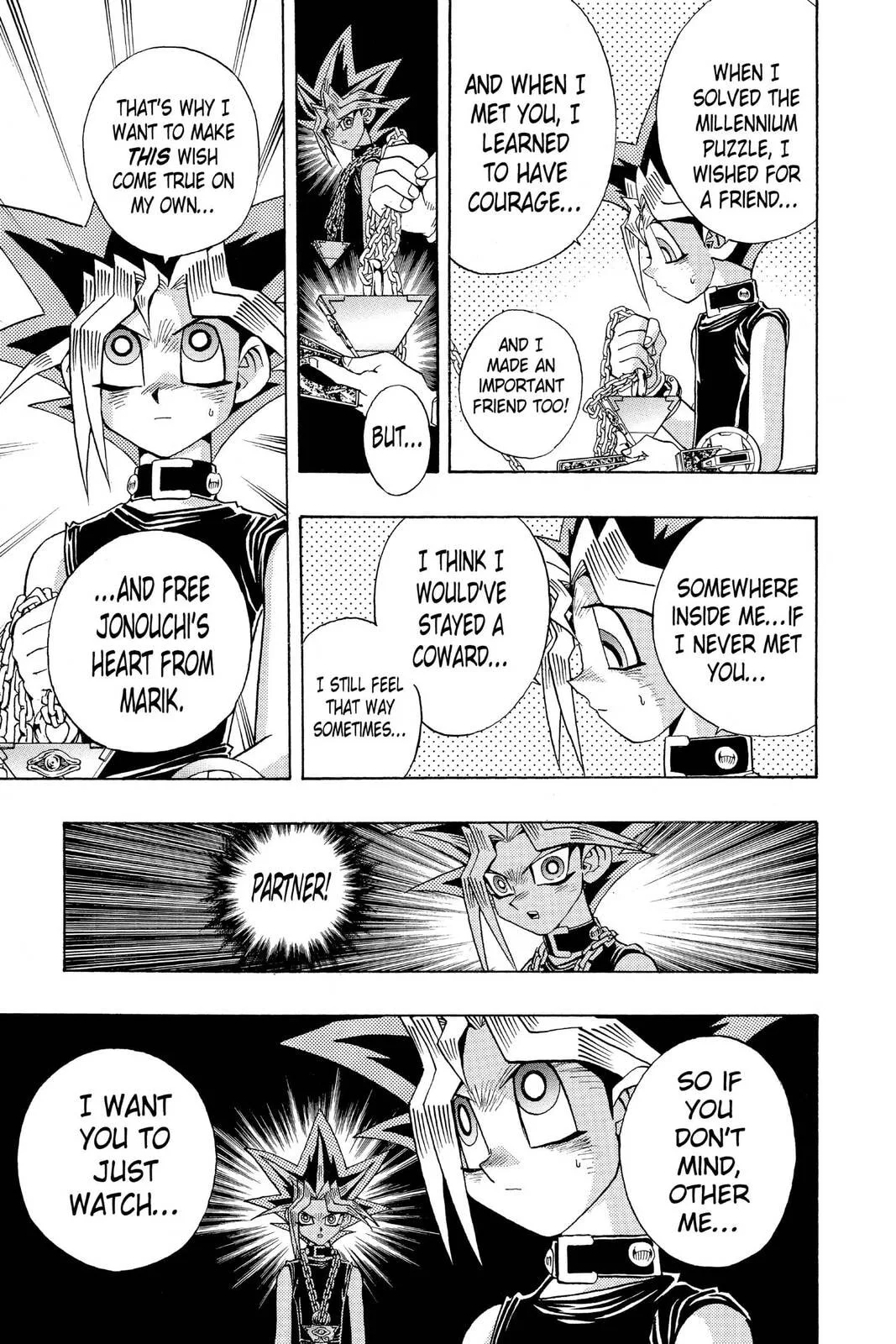 Yu-Gi-Oh!, chapter 195, page 3
