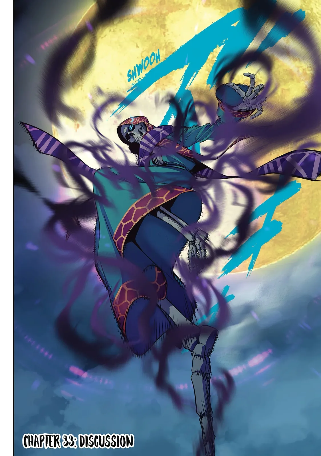 The Executed Sage Who Was Reincarnated as a Lich and Started an All-Out War, chapter 33, page 2