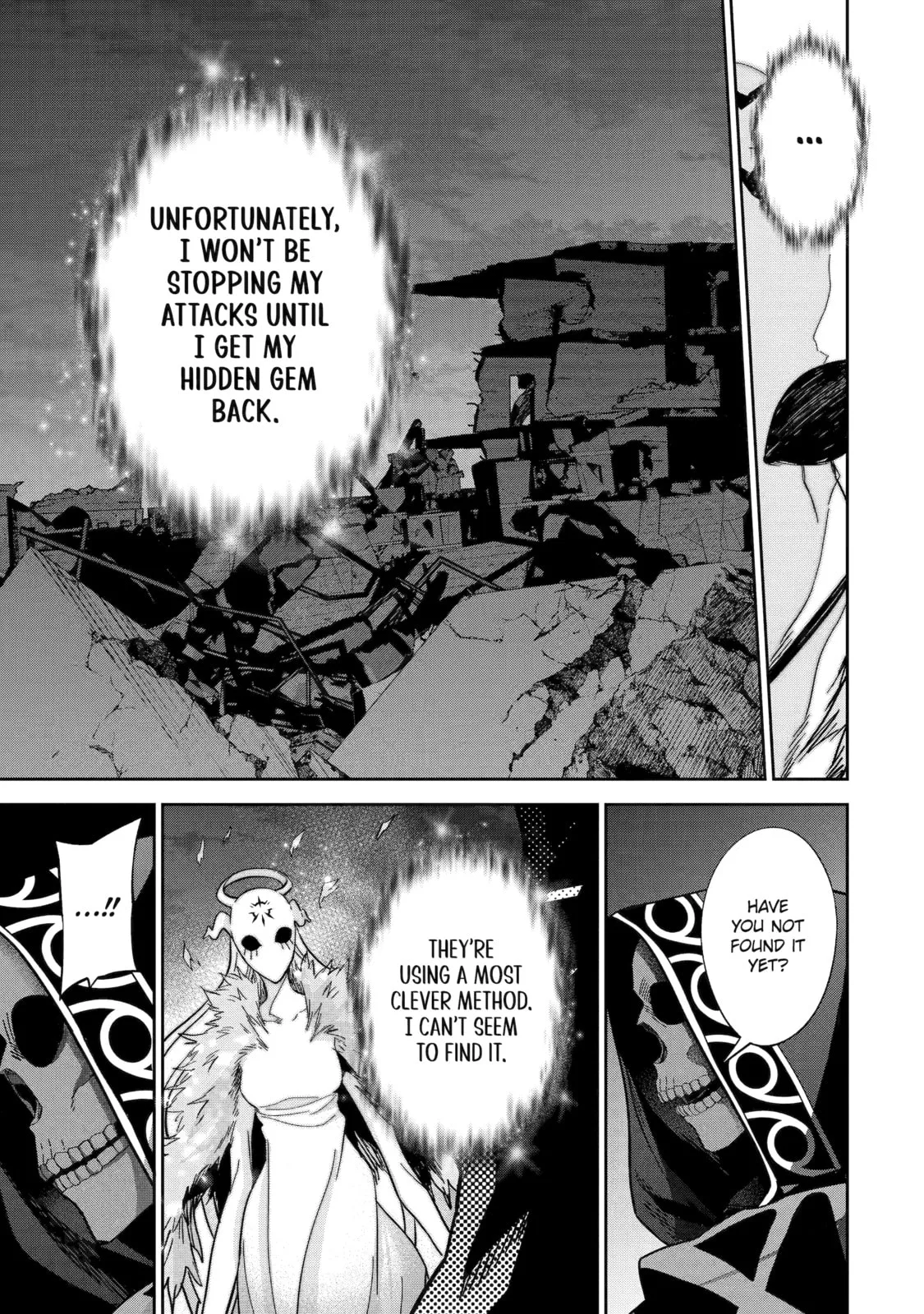 The Executed Sage Who Was Reincarnated as a Lich and Started an All-Out War, chapter 33, page 19