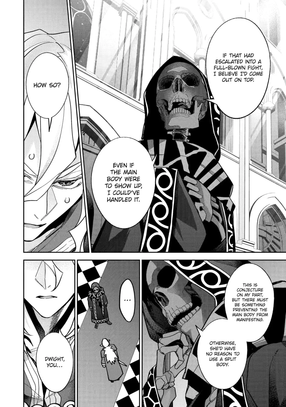 The Executed Sage Who Was Reincarnated as a Lich and Started an All-Out War, chapter 33, page 26