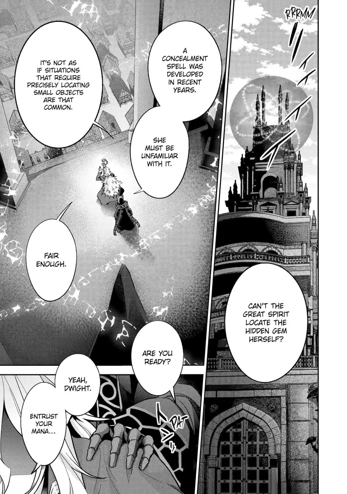 The Executed Sage Who Was Reincarnated as a Lich and Started an All-Out War, chapter 34, page 1