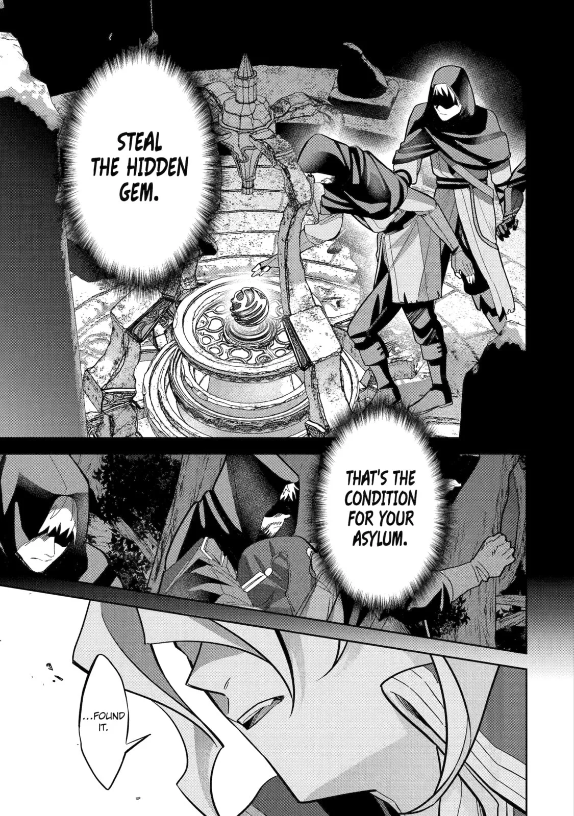 The Executed Sage Who Was Reincarnated as a Lich and Started an All-Out War, chapter 34, page 4