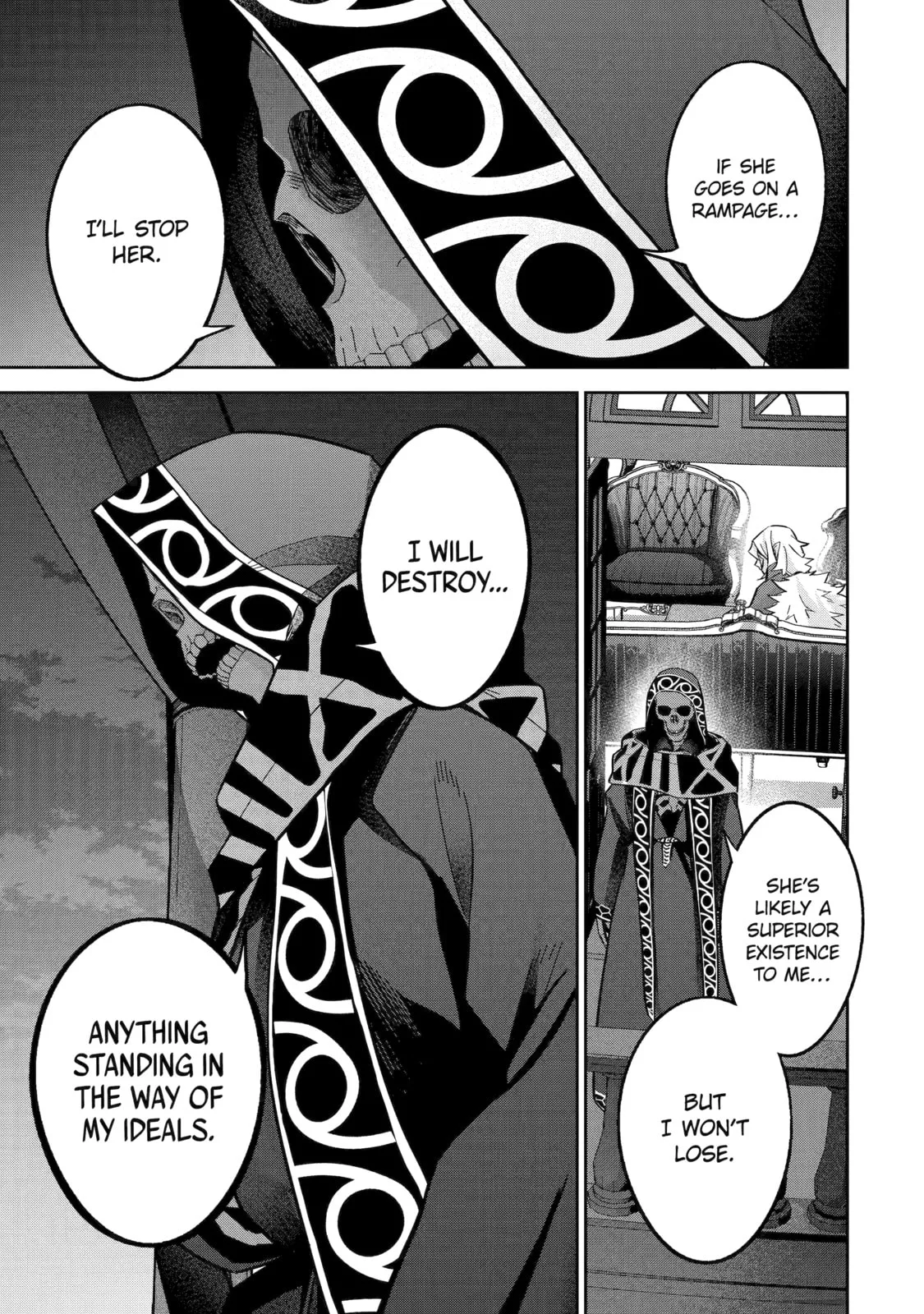 The Executed Sage Who Was Reincarnated as a Lich and Started an All-Out War, chapter 34, page 8